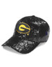 Grambling State University Sequin Hat-Black 