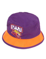Edward Waters University Bucket Hat