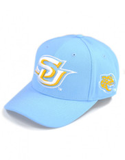 Southern University Hat- Blue-Front
