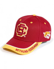 Bethune-Cookman University Two-Tone Hat- Front