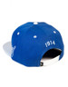 Phi Beta Sigma Fraternity Snapback Hat