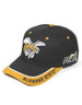 Alabama State University Hat-Two-Tone-Front