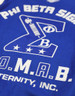 Phi Beta Sigma Fraternity Racing Jacket