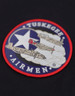 Tuskegee Airman Long Sleeve Shirt- Black