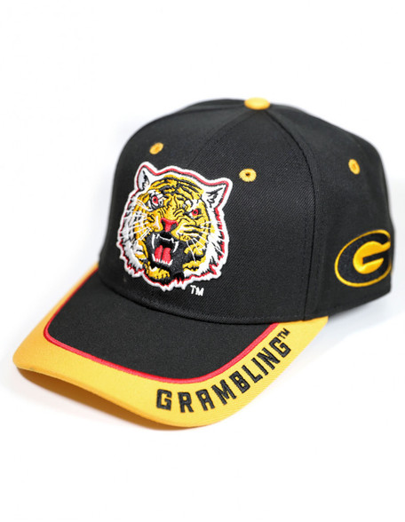 Grambling State University Two-Tone Hat