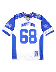 Hampton University Football Jersey- Men's