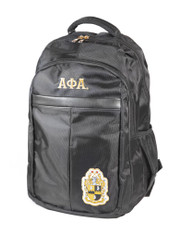 Alpha Phi Alpha Fraternity Backpack