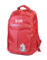 Kappa Alpha Psi Fraternity Backpack-Front