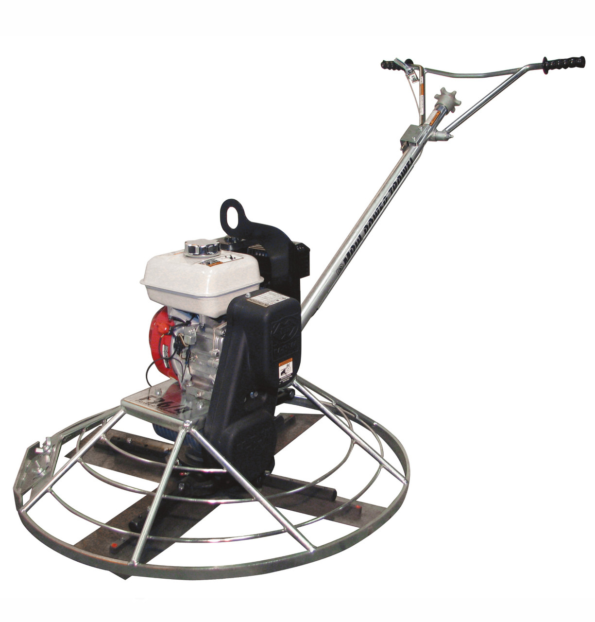 MBW F364 36" WalkBehind Trowel