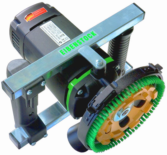 5" EBS HandHeld Grinder for Concrete