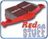 EBC Front Redstuff Brake Pad Set Scion tC 05-10 - Scion tC/Scion tC 05-10/Brakes