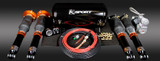 KSport Airtech Basic Air Suspension Kit - Honda Fit 06-08