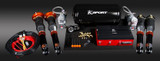 KSport Airtech Deluxe Air Suspension Kit - Honda Fit 06-08