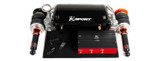 KSport Airtech Pro Air Suspension Kit - Honda Fit 06-08
