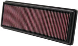 K&N Direct Air Filter Replacement - Fiat 500