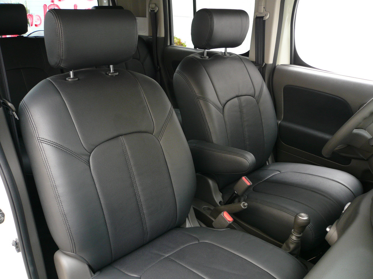 nissan cube car seat covers