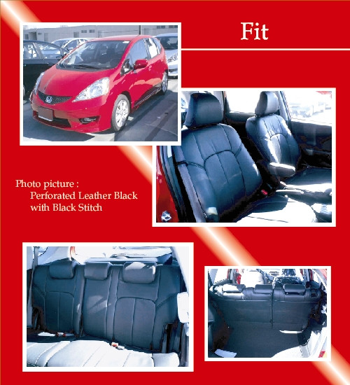 2011 honda store fit seat covers