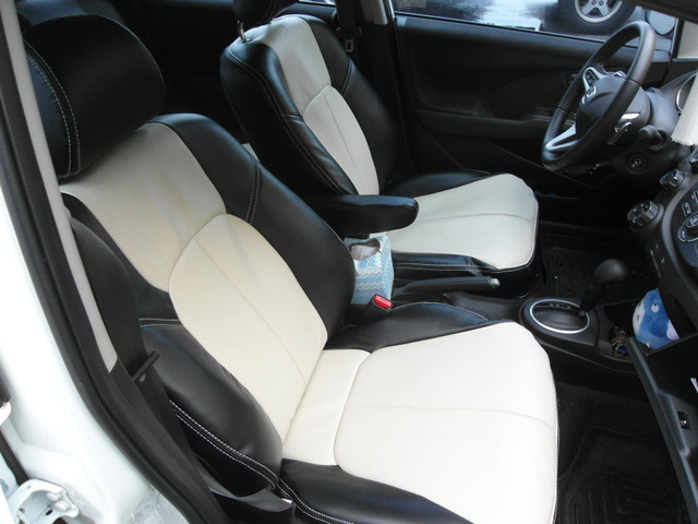Honda Fit Clazzio Seat Covers - 2009-2010