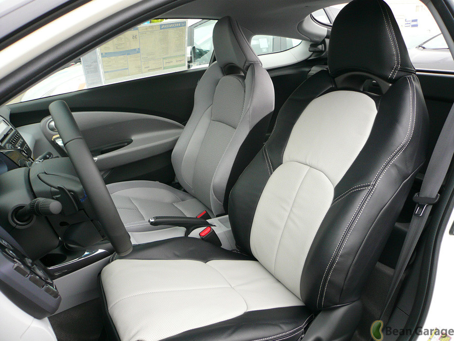Clazzio Seat Covers - Honda CR-Z 2010+ - Bean Garage