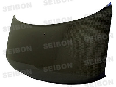 Seibon Carbon Fiber Hood - OEM Style - Scion xB 04-07 - Scion xB/Scion xB 2004-2007/Exterior
