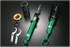 Tein Basic Coilovers - Honda Fit 06-08 - Honda Fit/Honda Fit 06-08/Suspension/Coilovers