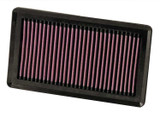K&N Direct Air Filter Replacement - Nissan Cube - Nissan Cube/Air Intake
