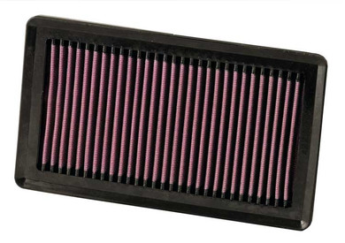 K&N Direct Air Filter Replacement - Nissan Cube - Nissan Cube/Air Intake