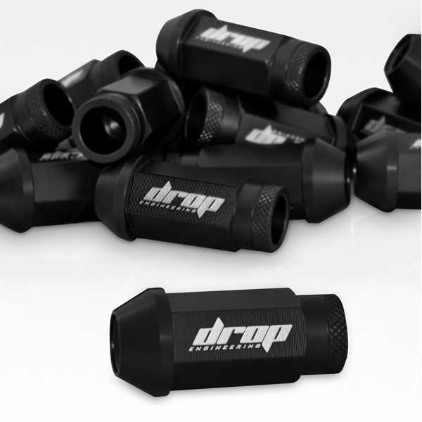 open end lug nuts