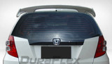 Duraflex Type M Rear Spoiler - Honda Fit 09-11