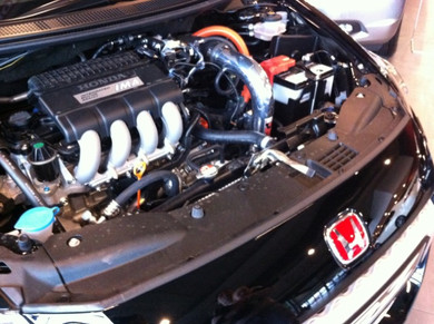 Injen SP Cold Air Intake - Honda CR-Z 2010+ - Honda CR-Z/Air Intake