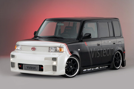Bean Garage | JP USA Full FRP Piece Body Kit - Scion xB 04-07
