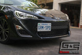 GrimmSpeed License Plate Relocation Kit - Scion FR-S