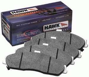 Hawk HPS Front Brake Pads - Scion tC 05-10 - Scion tC/Scion tC 05-10/Brakes
