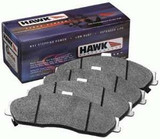 Hawk HPS Front Brake Pads - Honda Fit 06-08 - Honda Fit/Honda Fit 06-08/Brakes