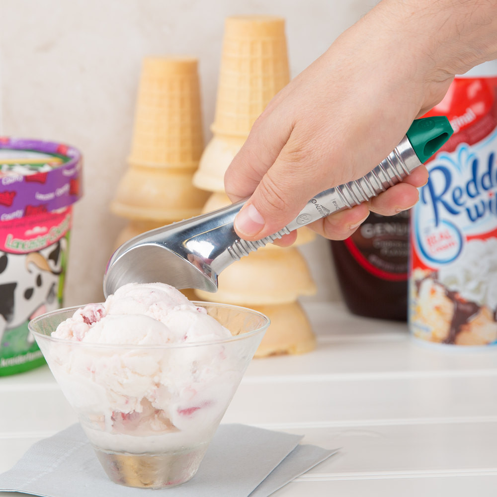 2.5 oz ice cream scoop