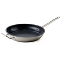 Winco Asfp 11ns 11 Non Stick Aluminum Stir Fry Pan With Silicone Handle Bar Boy Products Inc