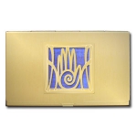 Signs & Symbol Business Card Cases
