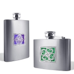 Small Flasks - 3 Oz & 4 Oz