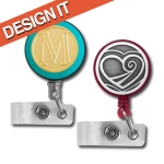 Customize Your Badge Holder Reel