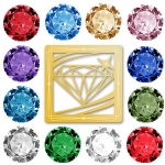 Birthstone Color Meanings