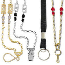 Neck Lanyards for ID Badges