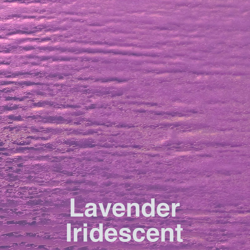 Lavender Iridescent Color