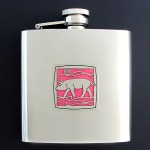 Chinese New Year Gift 2019 Boar Flask