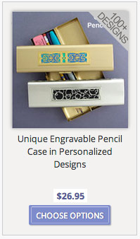 Pencil Cases for Female Students