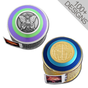 unique postage stamp dispensers