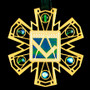 Masonic Ornament - Body #9