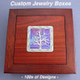 Tree of Life Jewelry Box