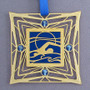 Swimmer Ornament