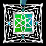 Atomic Element Ornaments