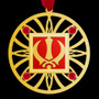 Sikh Khanda Symbol Ornament